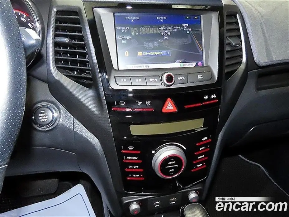 SsangYong TIBOLI 2016 1.6 автомат (гидро), фото 11 SsangYong TIBOLI 2016 1.6 автомат (гидро), фото 11
