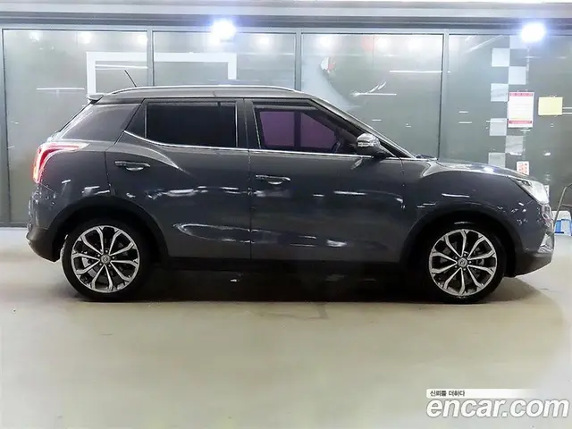 SsangYong TIBOLI 2016 1.6 автомат (гидро), миниатюра 3 SsangYong TIBOLI 2016 1.6 автомат (гидро), миниатюра 3