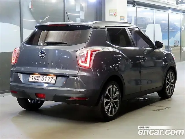 SsangYong TIBOLI 2016 1.6 автомат (гидро), миниатюра 4 SsangYong TIBOLI 2016 1.6 автомат (гидро), миниатюра 4