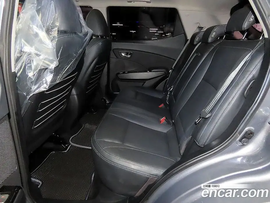 SsangYong TIBOLI 2016 1.6 автомат (гидро), фото 7 SsangYong TIBOLI 2016 1.6 автомат (гидро), фото 7