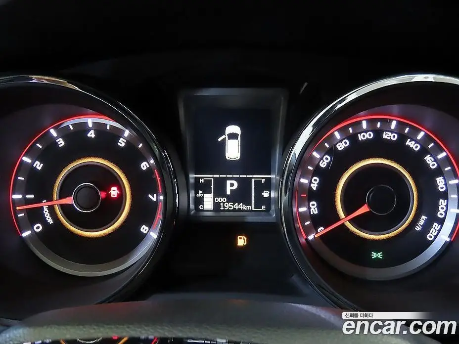SsangYong TIBOLI 2016 1.6 автомат (гидро), фото 9 SsangYong TIBOLI 2016 1.6 автомат (гидро), фото 9