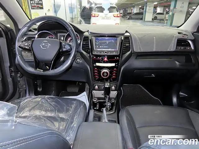 SsangYong TIBOLI 2016 1.6 автомат (гидро), миниатюра 10 SsangYong TIBOLI 2016 1.6 автомат (гидро), миниатюра 10