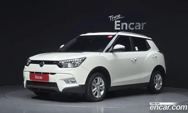 SsangYong TIBOLI 2016 1.6 автомат (гидро), миниатюра 1 SsangYong TIBOLI 2016 1.6 автомат (гидро), миниатюра 1