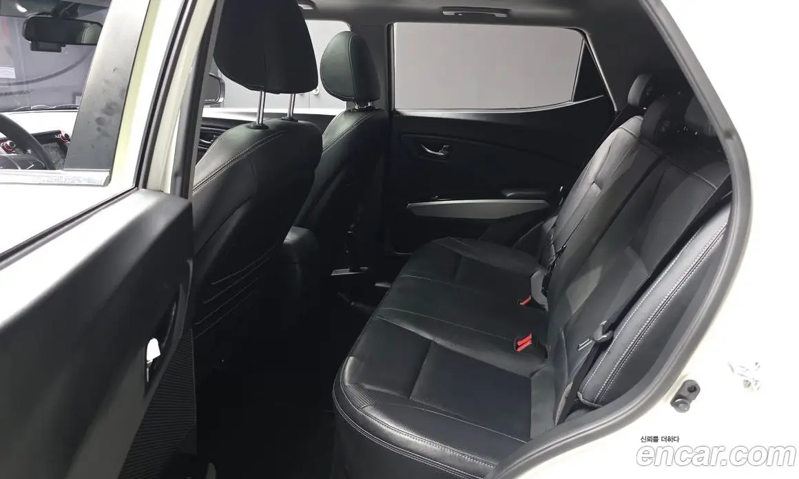 SsangYong TIBOLI 2016 1.6 автомат (гидро), фото 12 SsangYong TIBOLI 2016 1.6 автомат (гидро), фото 12
