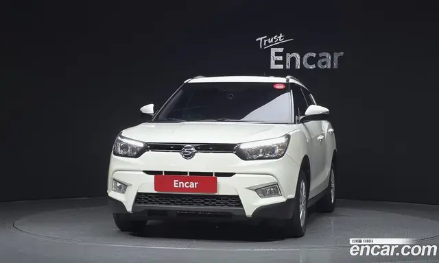 SsangYong TIBOLI 2016 1.6 автомат (гидро), миниатюра 3 SsangYong TIBOLI 2016 1.6 автомат (гидро), миниатюра 3