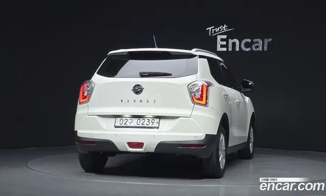 SsangYong TIBOLI 2016 1.6 автомат (гидро), миниатюра 4 SsangYong TIBOLI 2016 1.6 автомат (гидро), миниатюра 4