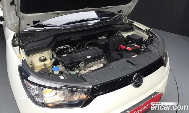 SsangYong TIBOLI 2016 1.6 автомат (гидро), миниатюра 6 SsangYong TIBOLI 2016 1.6 автомат (гидро), миниатюра 6