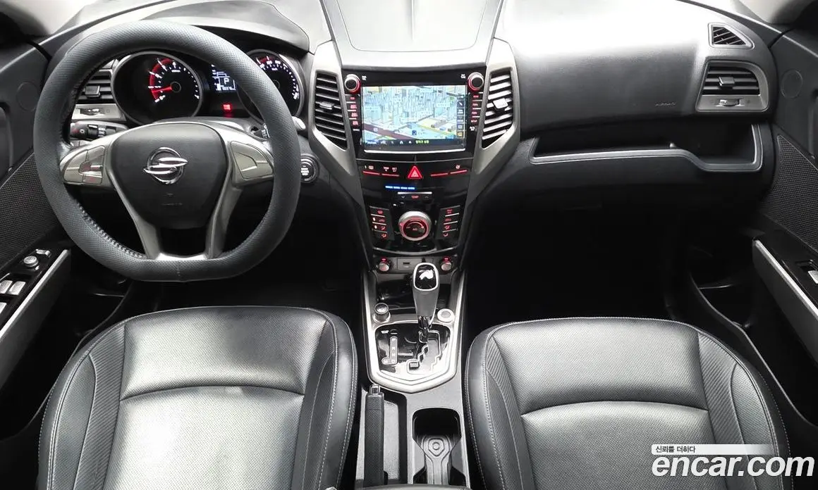 SsangYong TIBOLI 2016 1.6 автомат (гидро), фото 7 SsangYong TIBOLI 2016 1.6 автомат (гидро), фото 7