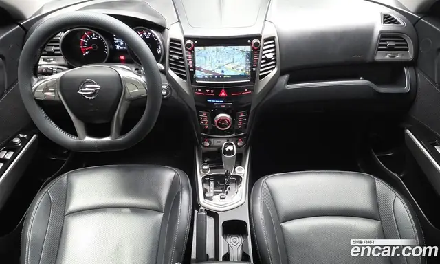 SsangYong TIBOLI 2016 1.6 автомат (гидро), миниатюра 7 SsangYong TIBOLI 2016 1.6 автомат (гидро), миниатюра 7