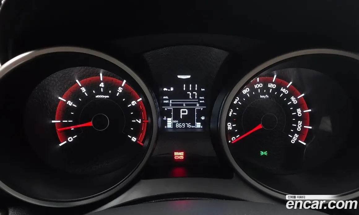 SsangYong TIBOLI 2016 1.6 автомат (гидро), фото 8 SsangYong TIBOLI 2016 1.6 автомат (гидро), фото 8