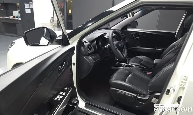 SsangYong TIBOLI 2016 1.6 автомат (гидро), миниатюра 10 SsangYong TIBOLI 2016 1.6 автомат (гидро), миниатюра 10