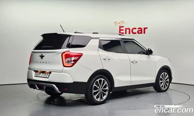 SsangYong TIBOLI 2017 1.6 автомат (гидро), миниатюра 2 SsangYong TIBOLI 2017 1.6 автомат (гидро), миниатюра 2