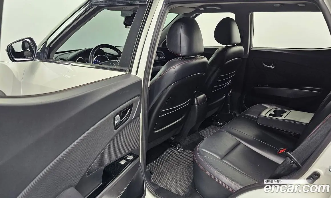 SsangYong TIBOLI 2017 1.6 автомат (гидро), фото 11 SsangYong TIBOLI 2017 1.6 автомат (гидро), фото 11