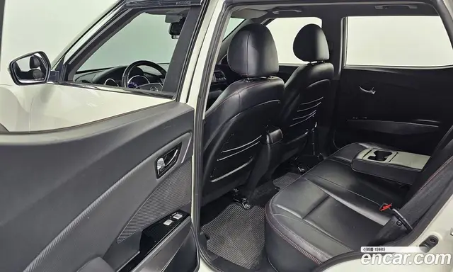 SsangYong TIBOLI 2017 1.6 автомат (гидро), миниатюра 11 SsangYong TIBOLI 2017 1.6 автомат (гидро), миниатюра 11