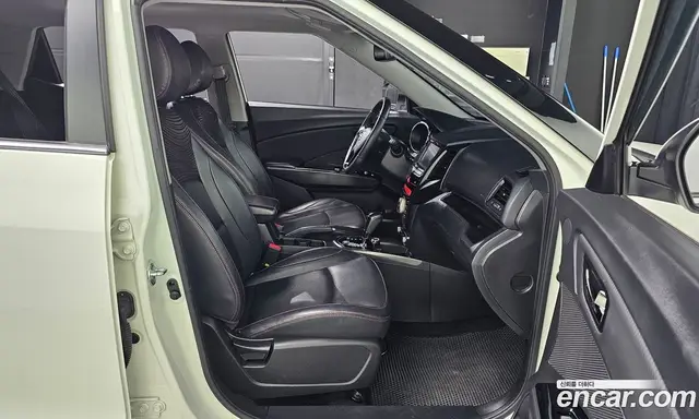 SsangYong TIBOLI 2017 1.6 автомат (гидро), миниатюра 12