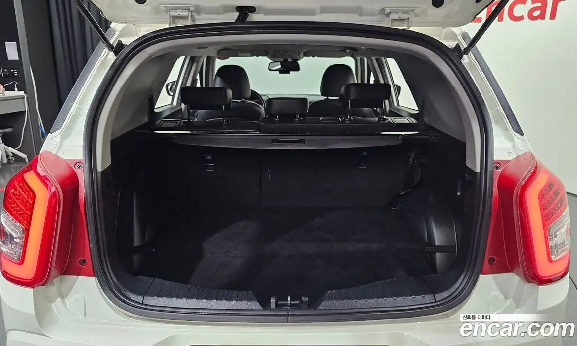 SsangYong TIBOLI 2017 1.6 автомат (гидро), фото 20 SsangYong TIBOLI 2017 1.6 автомат (гидро), фото 20