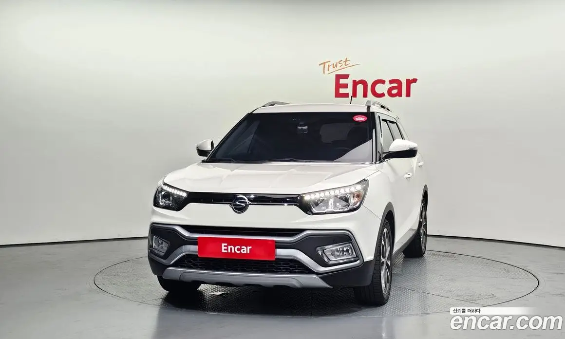 SsangYong TIBOLI 2017 1.6 автомат (гидро), фото 3 SsangYong TIBOLI 2017 1.6 автомат (гидро), фото 3