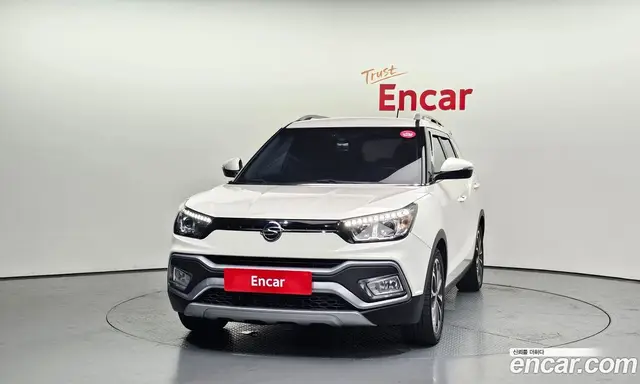 SsangYong TIBOLI 2017 1.6 автомат (гидро), миниатюра 3 SsangYong TIBOLI 2017 1.6 автомат (гидро), миниатюра 3
