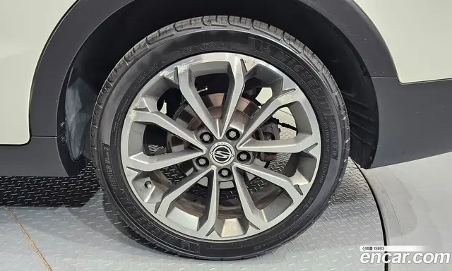 SsangYong TIBOLI 2017 1.6 автомат (гидро), миниатюра 5 SsangYong TIBOLI 2017 1.6 автомат (гидро), миниатюра 5