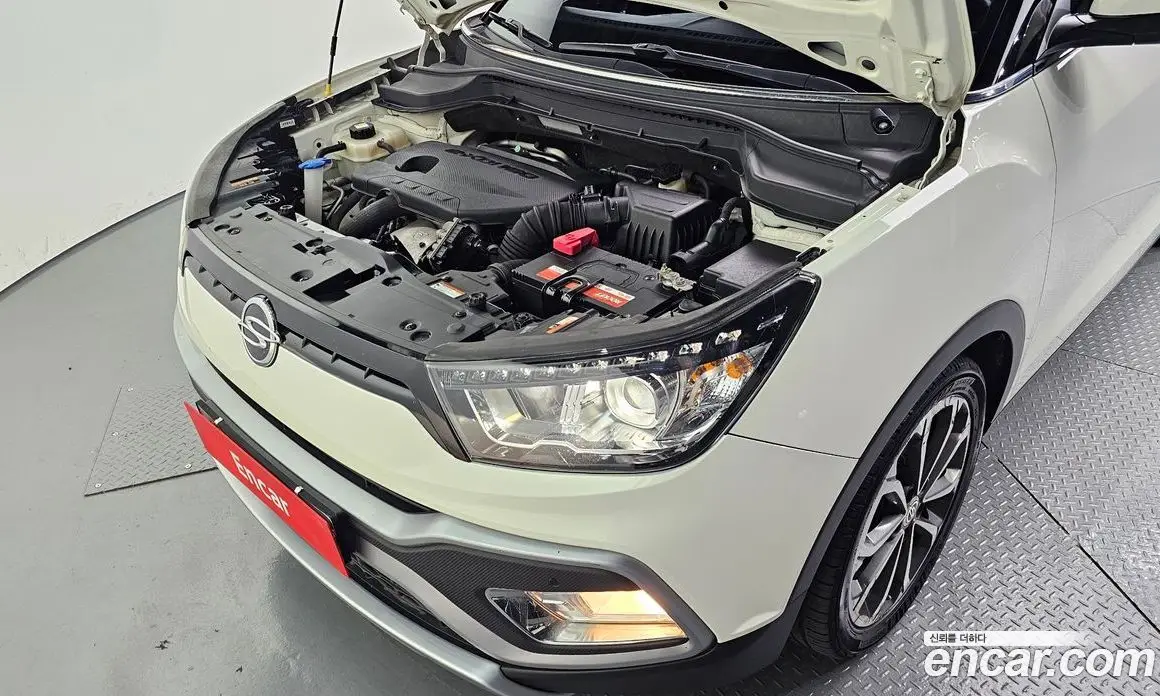 SsangYong TIBOLI 2017 1.6 автомат (гидро), фото 6 SsangYong TIBOLI 2017 1.6 автомат (гидро), фото 6