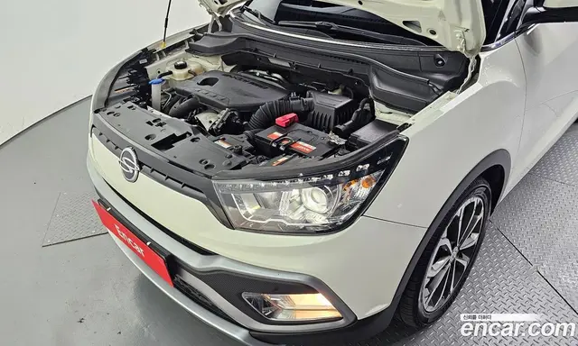 SsangYong TIBOLI 2017 1.6 автомат (гидро), миниатюра 6 SsangYong TIBOLI 2017 1.6 автомат (гидро), миниатюра 6