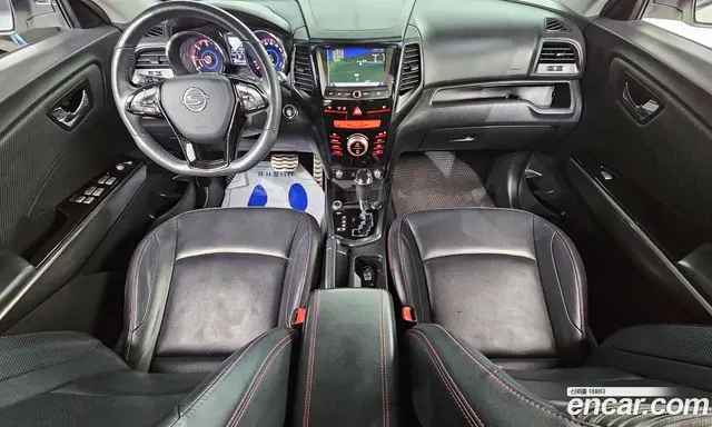 SsangYong TIBOLI 2017 1.6 автомат (гидро), миниатюра 7 SsangYong TIBOLI 2017 1.6 автомат (гидро), миниатюра 7