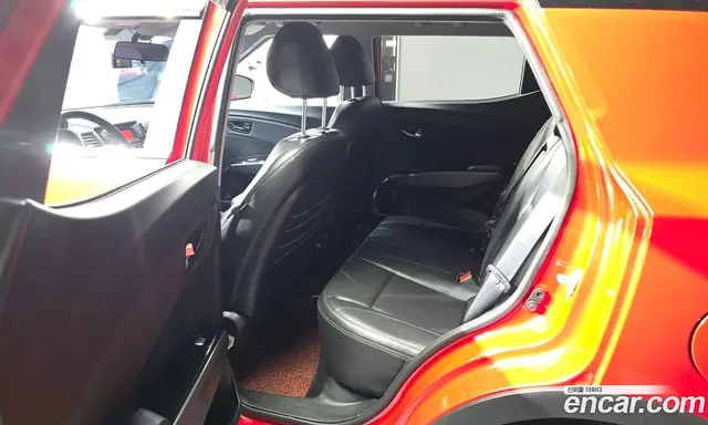 SsangYong TIBOLI 2018 1.6 автомат (гидро), миниатюра 11 SsangYong TIBOLI 2018 1.6 автомат (гидро), миниатюра 11
