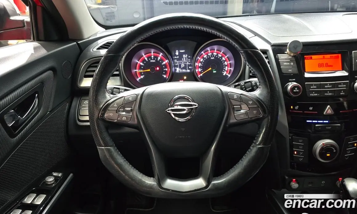 SsangYong TIBOLI 2018 1.6 автомат (гидро), фото 13 SsangYong TIBOLI 2018 1.6 автомат (гидро), фото 13
