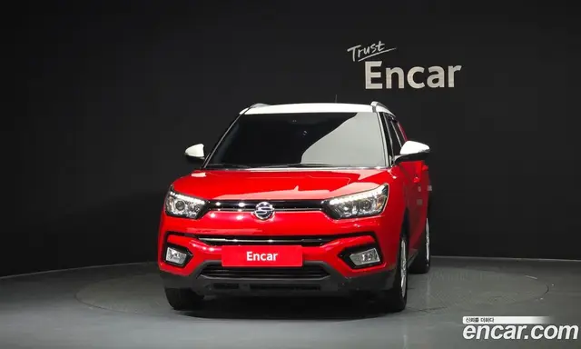 SsangYong TIBOLI 2018 1.6 автомат (гидро), миниатюра 3 SsangYong TIBOLI 2018 1.6 автомат (гидро), миниатюра 3