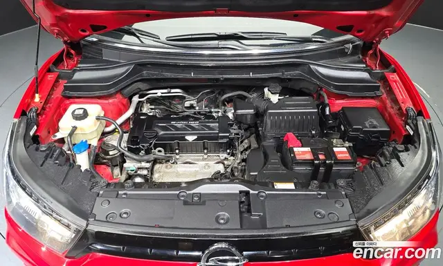 SsangYong TIBOLI 2018 1.6 автомат (гидро), миниатюра 6 SsangYong TIBOLI 2018 1.6 автомат (гидро), миниатюра 6