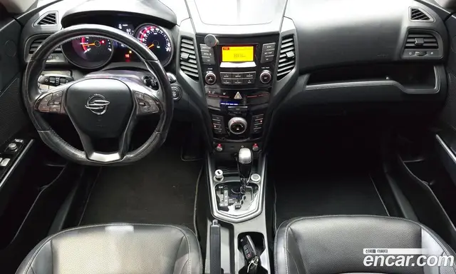 SsangYong TIBOLI 2018 1.6 автомат (гидро), миниатюра 7 SsangYong TIBOLI 2018 1.6 автомат (гидро), миниатюра 7