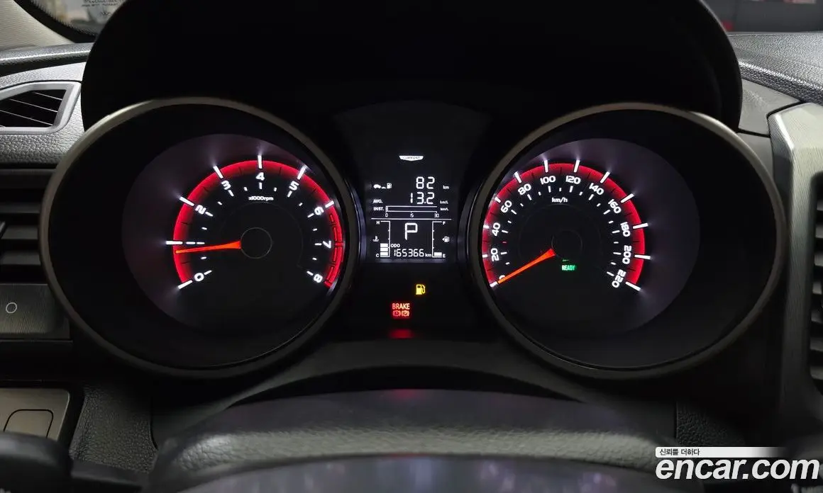 SsangYong TIBOLI 2018 1.6 автомат (гидро), фото 8 SsangYong TIBOLI 2018 1.6 автомат (гидро), фото 8