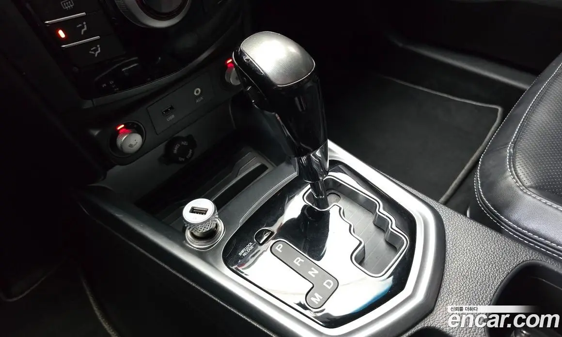 SsangYong TIBOLI 2018 1.6 автомат (гидро), фото 9 SsangYong TIBOLI 2018 1.6 автомат (гидро), фото 9