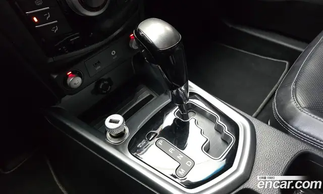 SsangYong TIBOLI 2018 1.6 автомат (гидро), миниатюра 9 SsangYong TIBOLI 2018 1.6 автомат (гидро), миниатюра 9