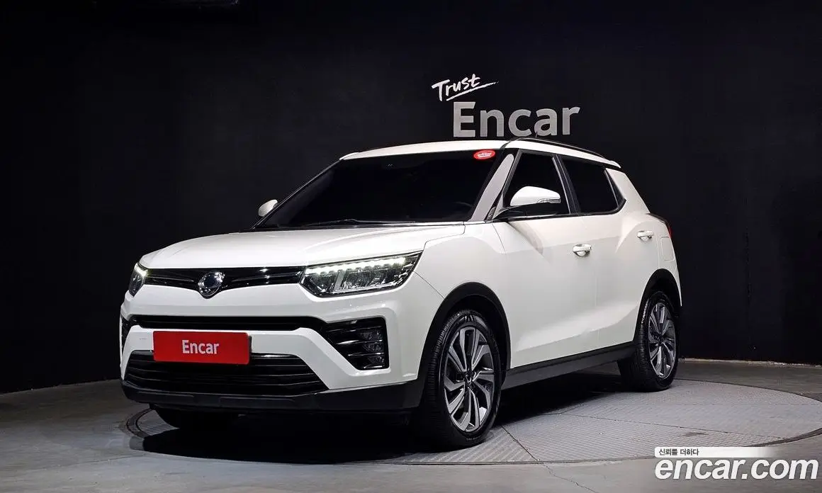 SsangYong TIBOLI 2019 1.6 автомат (гидро), фото 1 SsangYong TIBOLI 2019 1.6 автомат (гидро), фото 1