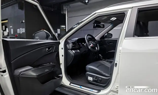 SsangYong TIBOLI 2019 1.6 автомат (гидро), миниатюра 11 SsangYong TIBOLI 2019 1.6 автомат (гидро), миниатюра 11
