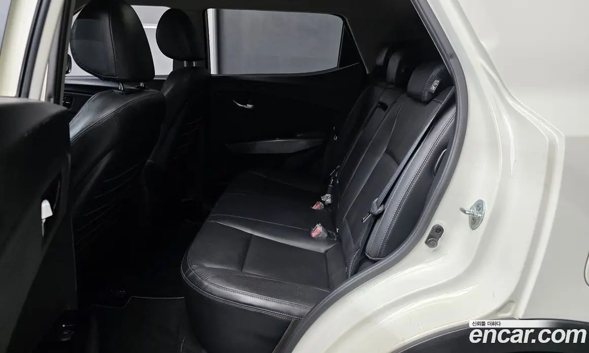 SsangYong TIBOLI 2019 1.6 автомат (гидро), фото 12 SsangYong TIBOLI 2019 1.6 автомат (гидро), фото 12