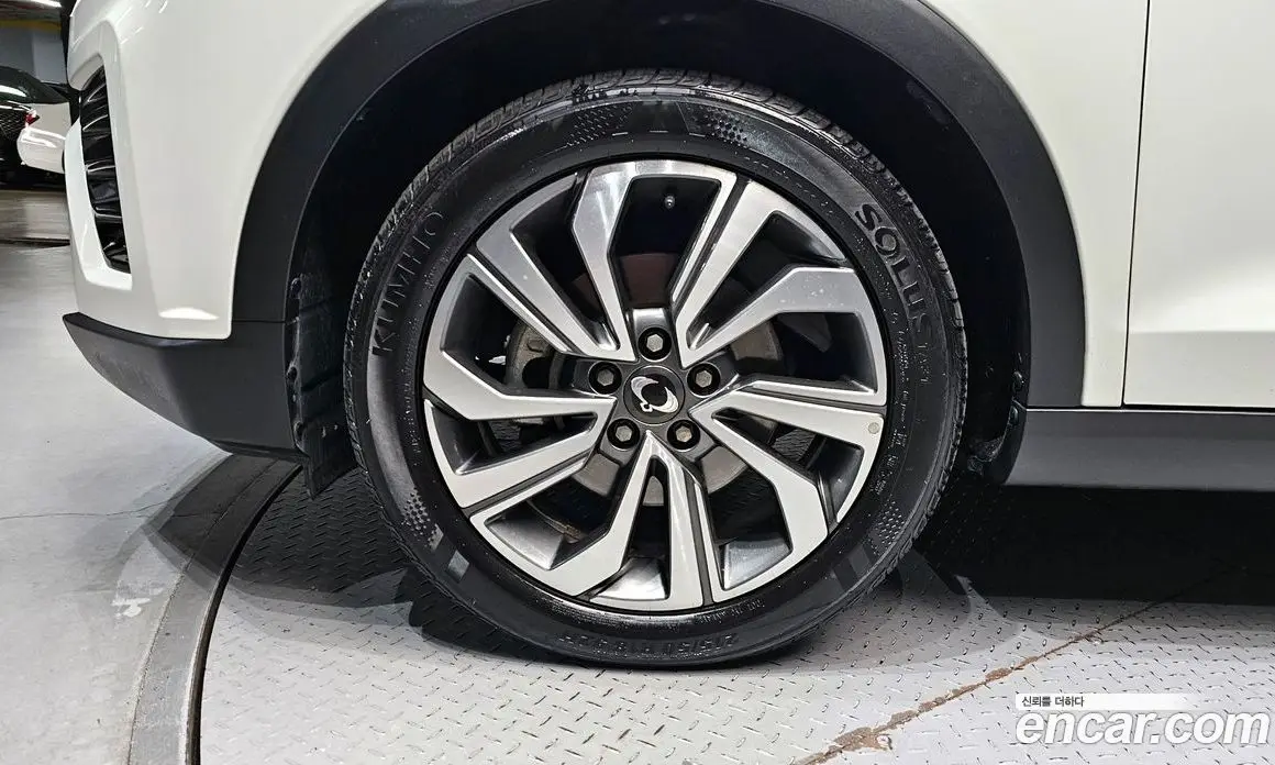 SsangYong TIBOLI 2019 1.6 автомат (гидро), фото 5 SsangYong TIBOLI 2019 1.6 автомат (гидро), фото 5