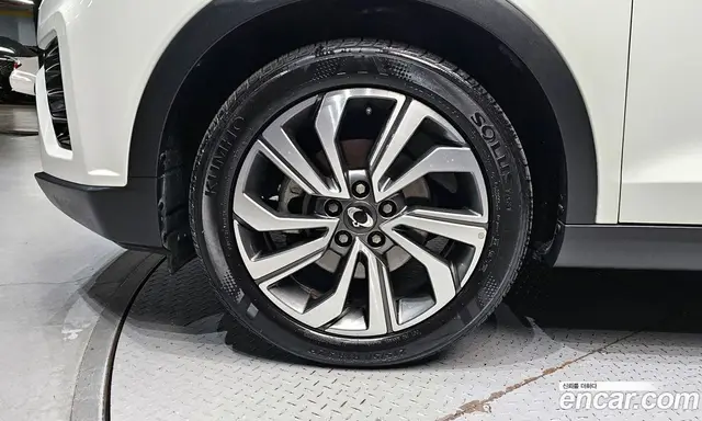 SsangYong TIBOLI 2019 1.6 автомат (гидро), миниатюра 5 SsangYong TIBOLI 2019 1.6 автомат (гидро), миниатюра 5