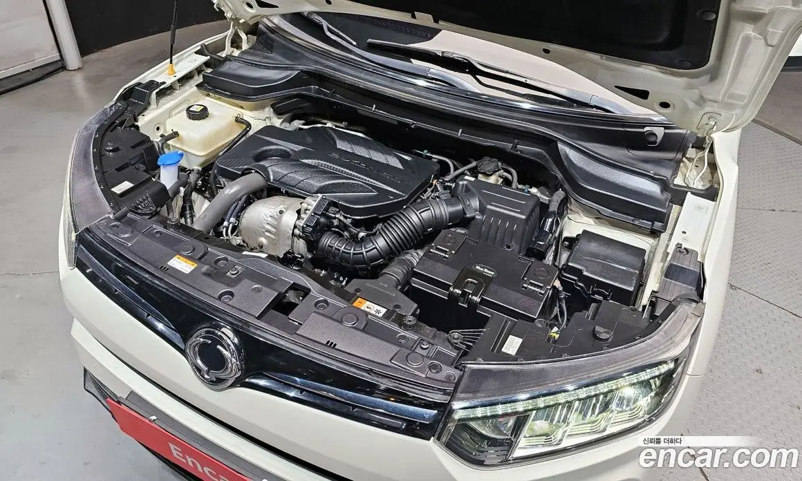 SsangYong TIBOLI 2019 1.6 автомат (гидро), фото 6 SsangYong TIBOLI 2019 1.6 автомат (гидро), фото 6