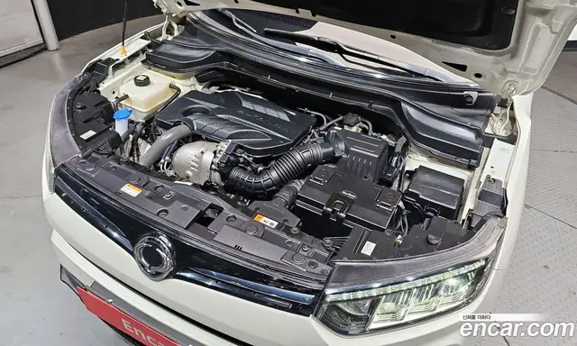 SsangYong TIBOLI 2019 1.6 автомат (гидро), миниатюра 6 SsangYong TIBOLI 2019 1.6 автомат (гидро), миниатюра 6