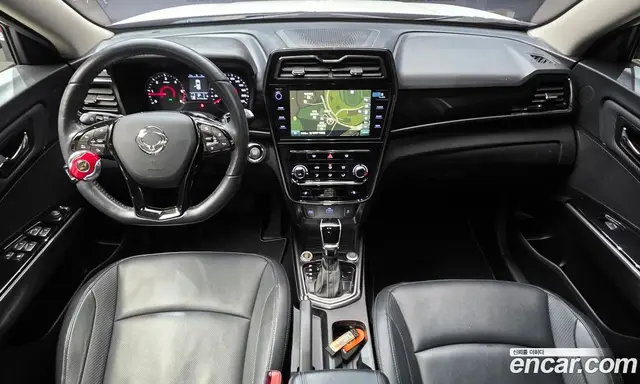 SsangYong TIBOLI 2019 1.6 автомат (гидро), миниатюра 7 SsangYong TIBOLI 2019 1.6 автомат (гидро), миниатюра 7