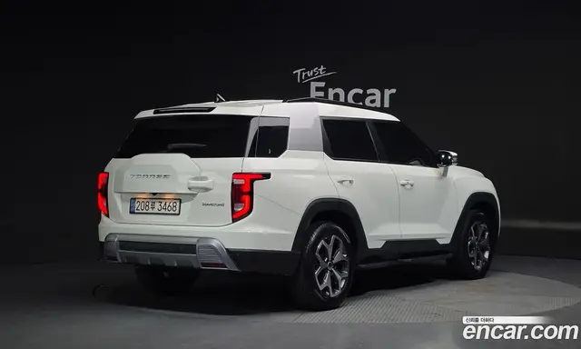 SsangYong Torres 2022 1.5 автомат (гидро), миниатюра 2