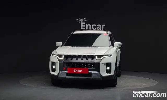 SsangYong Torres 2022 1.5 автомат (гидро), миниатюра 3