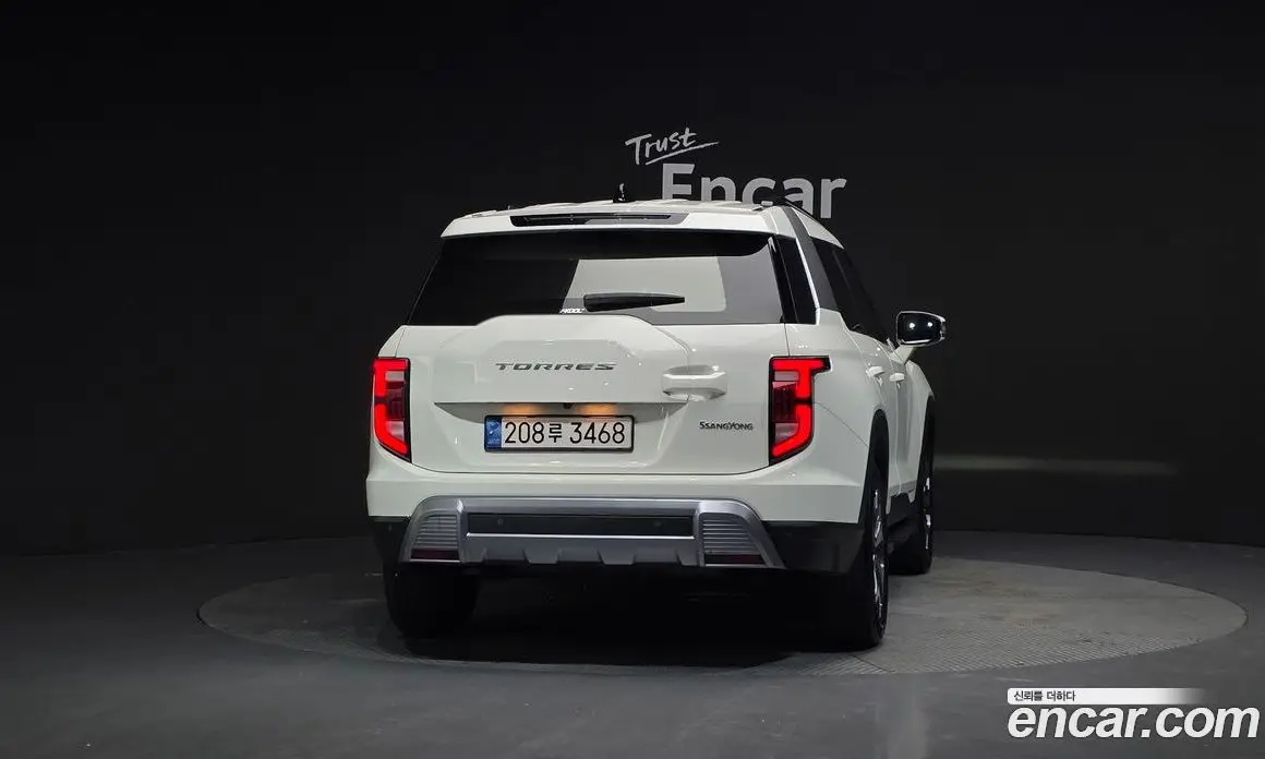 SsangYong Torres 2022 1.5 автомат (гидро), фото 4