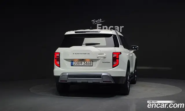 SsangYong Torres 2022 1.5 автомат (гидро), миниатюра 4