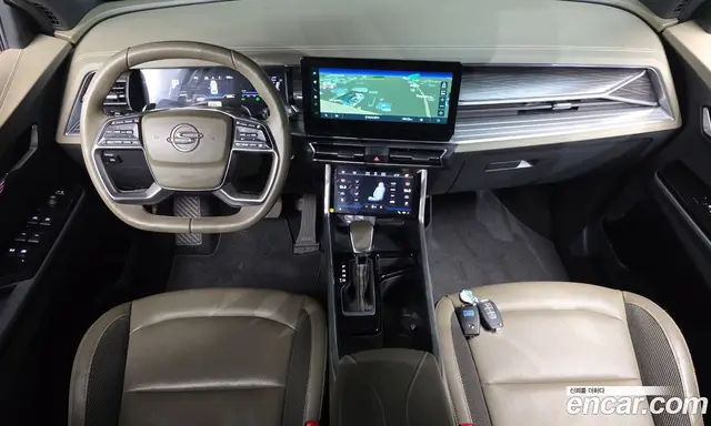 SsangYong Torres 2022 1.5 автомат (гидро), миниатюра 7