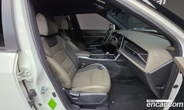 SsangYong Torres 2022 1.5 автомат (гидро), миниатюра 10