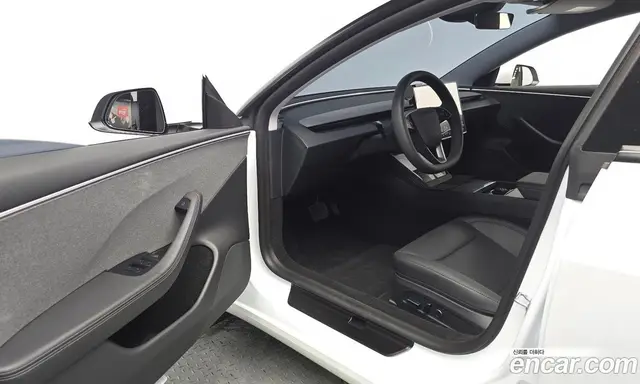 Tesla Model 3 2026 0.2 автомат (гидро), миниатюра 12