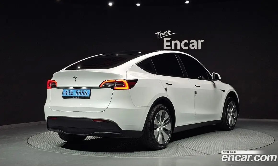 Tesla Model Y 2024 0.2 автомат (гидро), фото 2 Tesla Model Y 2024 0.2 автомат (гидро), фото 2